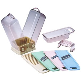 Kai Corporation DZ0126 Kai House Select Cookware Set, Stand