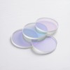 Hgnova 15 Pcs Laser Protective Lens D18*2mm for 1000-3000w 4