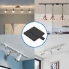 OHLECTRIC 2 Pack - H-Style Live End Canopy Connector –