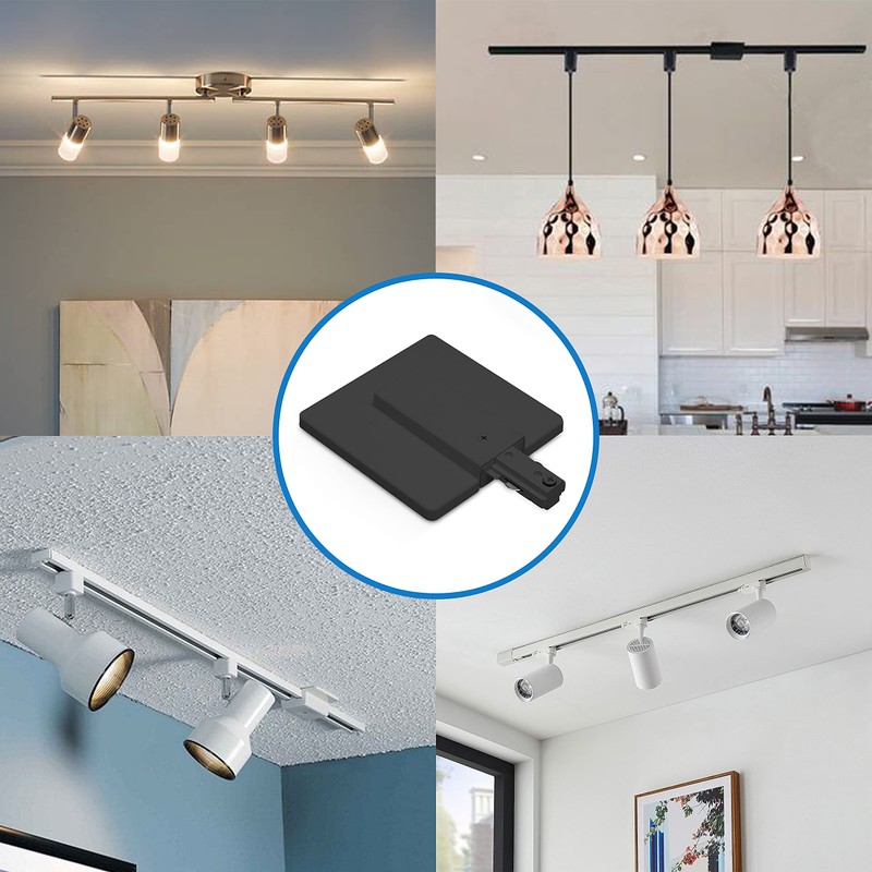 OHLECTRIC 2 Pack - H-Style Live End Canopy Connector –