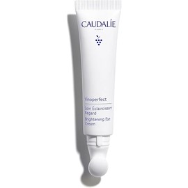 Caudalie Vinoperfect Dark Circle Brightening Eye Cream with Niacinamide, Fragrance Free - 15 mL