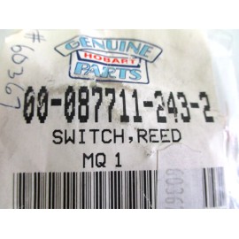 Hobart slicer  reed switch sensor,  00-087711-243-