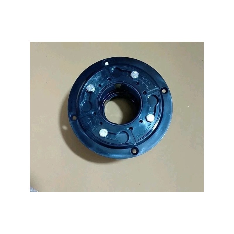 Oatey 2” ABS Black Shower Drain Base & Clamp Ring