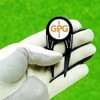 GroovePath Golf Ball Markers - Divot Repair Tool with 2