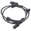 1x ABS Sensor Front for Grand Scénic II JM0/1 M.e.g.a.n.e