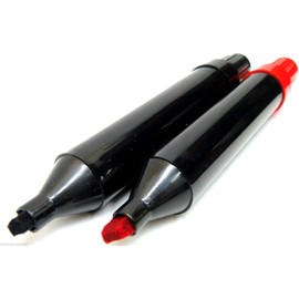 Pennine Jumbo Permanent Markers (Pack of 2)