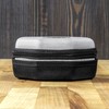 GeekOn Protective Padded Dice Case & Integrated Felt Dice Tray
