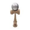 Bahama Kendama Grand Bahama Kendama - Metallic Silver