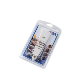 thermohauser Reusable piping bag set made of cotton, standard, 12 pieces. (piping bag, adapter, 10 nozzles)