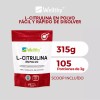 Wellthy L-citrulina 315g