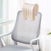 Harilla Neck Support with Memory Effect for Office Chairs, Neck