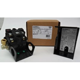 Hubbell / Furnas INGERSOLL RAND MODEL SS5L5 PRESSURE SWITCH 95-125 PSI AIR COMPRESSOR PART