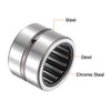 sourcing map NK20/20 Needle Roller Bearings 20mm x 28mm x