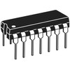 Operation amplifier, MCP604-I/P, MICROCHIP