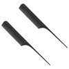 Partner_Reference Carbon Comb Tail Comb HBG308 No. 8 2 /