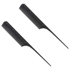 Partner_Reference Carbon Comb Tail Comb HBG308 No. 8 2 / 카본콤 꼬리빗 HBG308 8호 2개