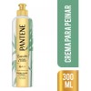 Pantene Crema Para Peinar Pantene Pro-v Bambú Nutre Y Crece 300ml