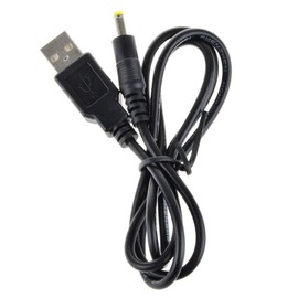 Jantoy USB PC Charging Cable PC Laptop Charger Power Cord Compatible with Sony D-EJ361 D-EJ010 CD Walkman Discman CD-R/RW G-Protection Portable CD Player DEJ361 DEJ010