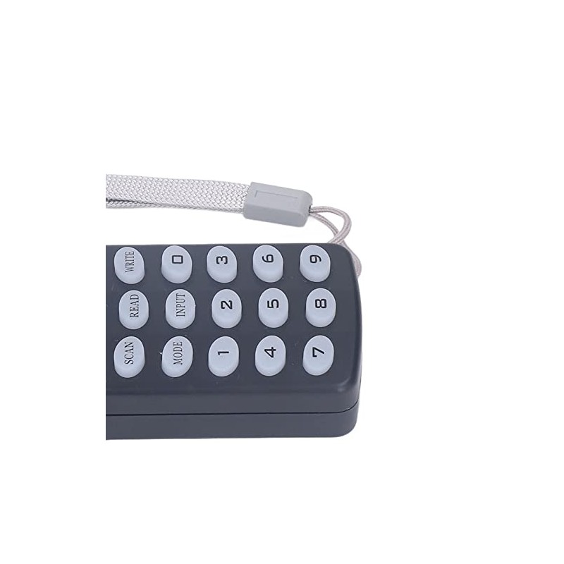 Reader Copier Duplicator, Black NFC Card Reader with UID Keyring