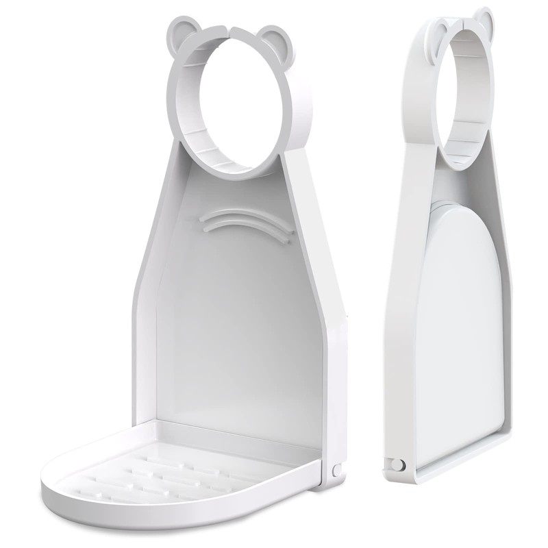 WitMonkey Laundry Detergent Cup Holder [2 Pack] Detergent Drip Catcher