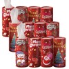12 Pack Christmas Car Tissues, 4 Decorative Christmas Car Tissues