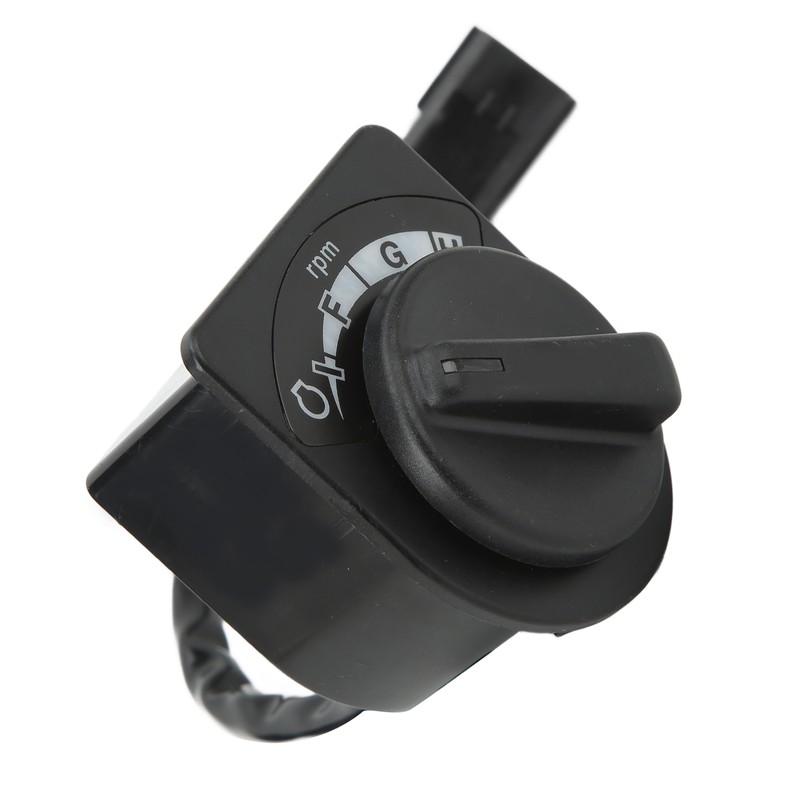Throttle Motor Switch 14725311 Engine Throttle Knob Selector Unit for