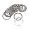 TACSHIM 9/16" x24 Barrel Shim Kit for .40 S&W 40