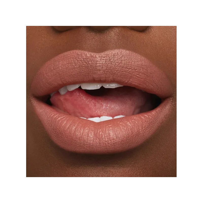 Labial Mac Macximal Silky Matte Tono Velvet Teddy