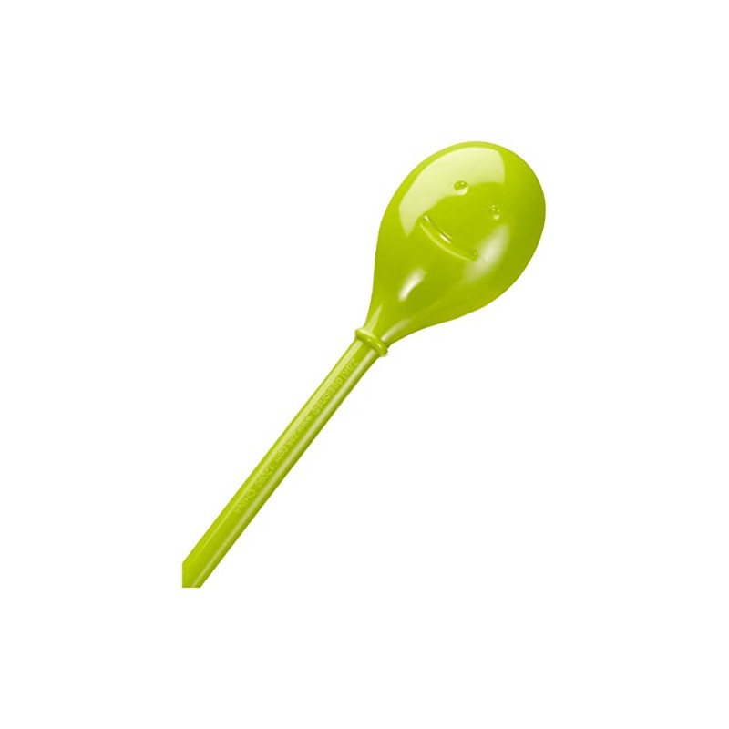 zakdesigns"Happy" Spoon-Set, Flora, 16.5 cm, 4-Piece