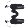 Electric Heated Gloves Pads, 3 Heating Temperature Adjustable Winter Warm