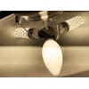 inShareplus LED Light Bulb, 16W E12 Base, 1500LM 120W Equivalent,