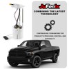 JuFenix Electric Fuel Pump Module Assembly Compatible For Ram 1500