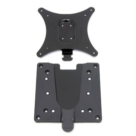 Ergotron – Quick Release Bracket – for Monitor and TV Screens Up to 35 lbs, Less Than 3 Inch Display Depth – Add-on for VESA Monitor Arms