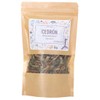 Pasión Orgánica - CEDRÓN ORGÁNICO Certificado premium deshidratado té infusión