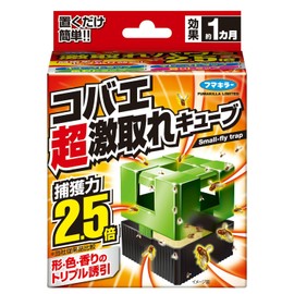 Kobae Fly Super Geki Taking Cube, 1 Piece x 7 Pieces