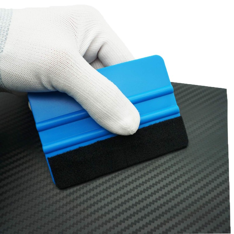KILIGEN Carbon Sheet, Car Film, Cutting Sheet, Seal, Scraper, Sticker,