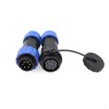 Eonvic 10A 380V SD20 6 Pin Waterproof Aviation Plug IP68