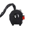Cylinman Left Handlebar Control Run Off Start Headlight Switch Fit