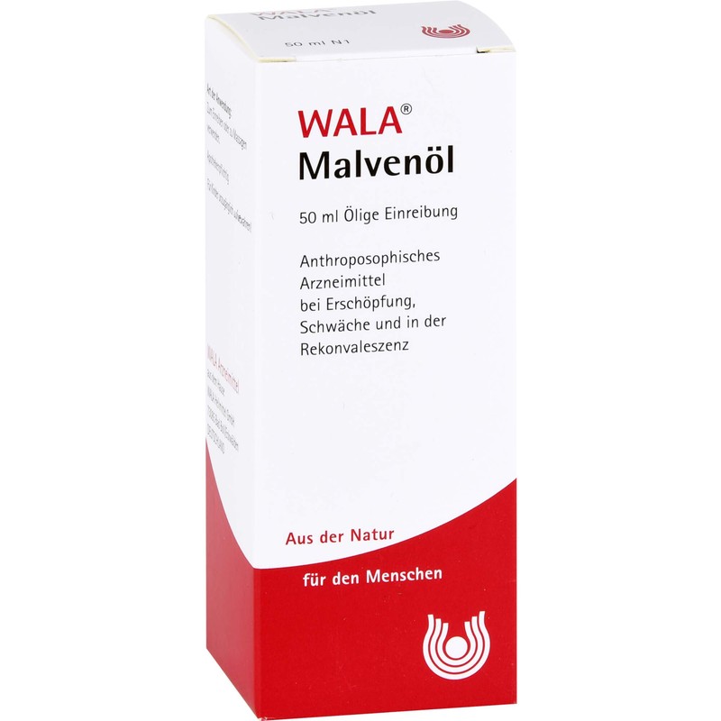 Malve Oil 50 ml