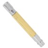 Old Fashioned Razor Handle Zinc Alloy Retro Long Handle Shave