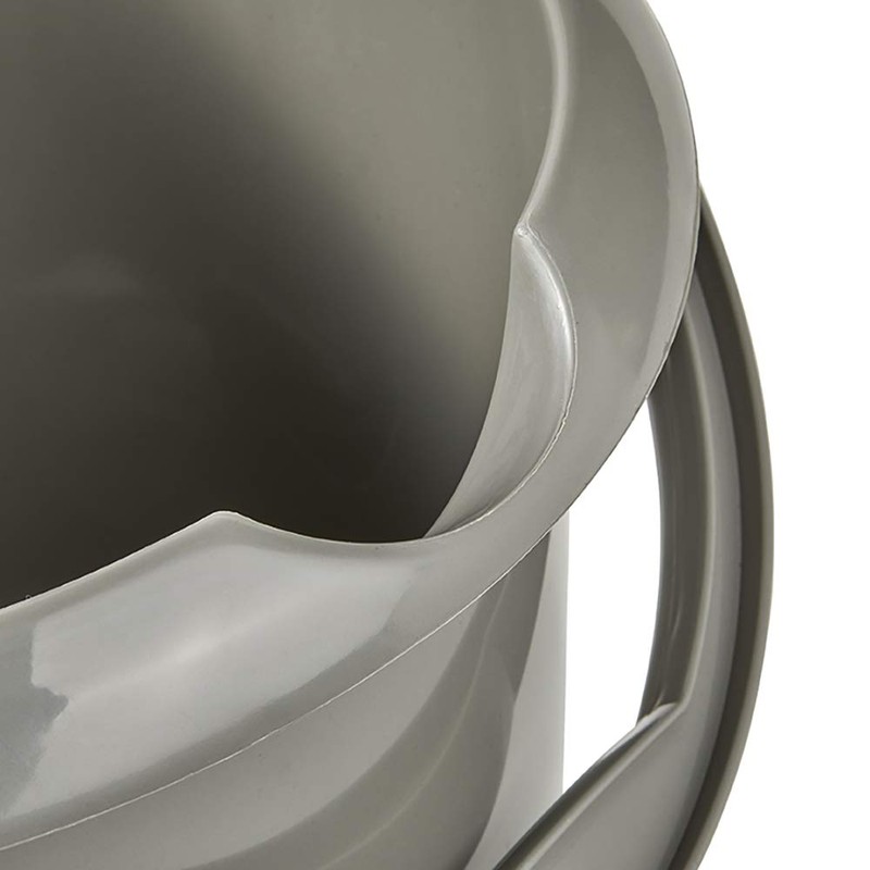 keeeper Mika Eco Line 5 Litre Bucket with Integrated Measuring