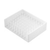 Yamazaki Industries 2991 Dish Drainer Soap Tray, Mist White