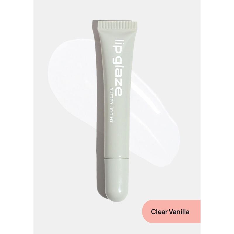 AOA Lip Glaze Butter Lip Tint - Color: Clear Vanilla