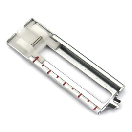ZIGZAGSTORM 9869488200 Snap On Slide Buttonhole Presser Foot for Pfaff Sewing Machine ALT : 820257-096 - 9869488200