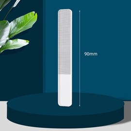 Nano Glass Nail Shiner Nail Shine Buffer Polisher Nail Files,3Pcs Nano Glass Nail Files,Nano Glass Nail File Nail Polishing File,Nano Crystal Mini Fingernail File Nail Buffer Nail File Polishing Strip