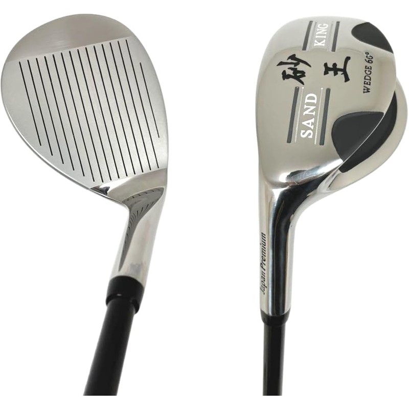 SAND KING Wedge for Left, 1st Banker Escape (60°)