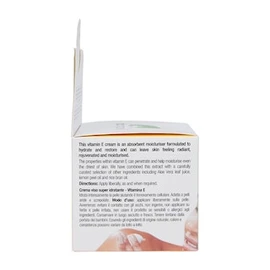 Dr Organic Vitamin E Cream 50ml