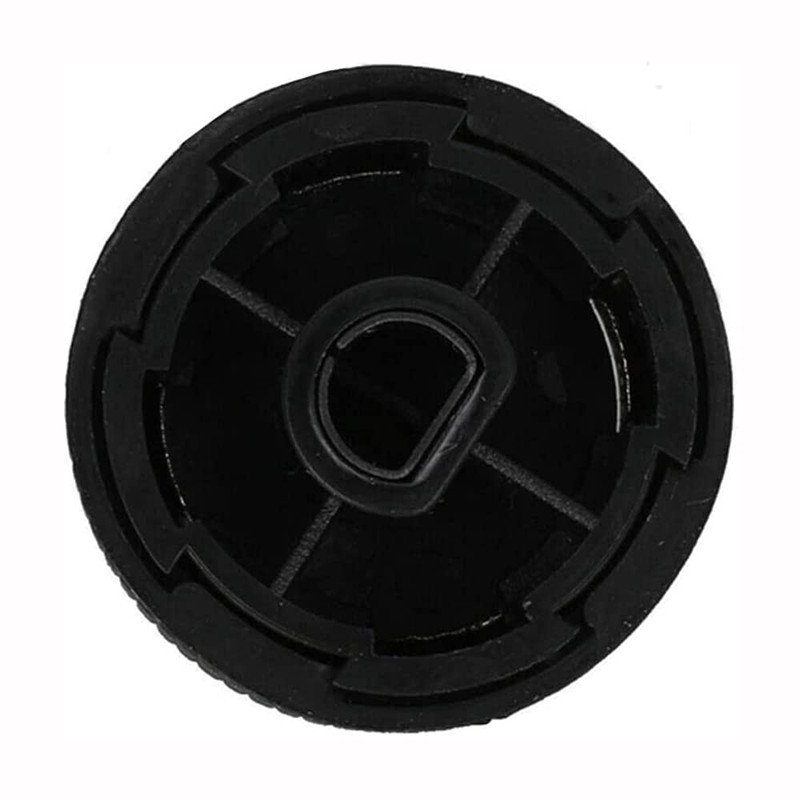 ANCLLO 2 Pack Rear Radio Volume Control Knob for 07-13