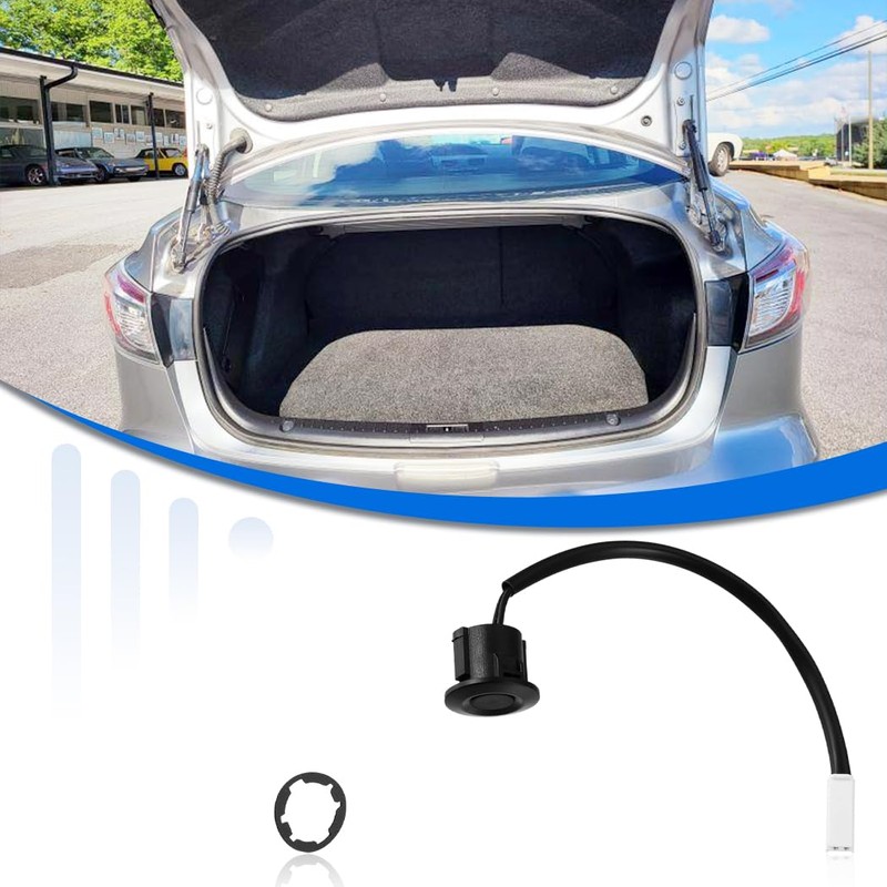 BBN9624B0C08 Rear Tailgate Trunk Lock Switch for Mazda 3 2010