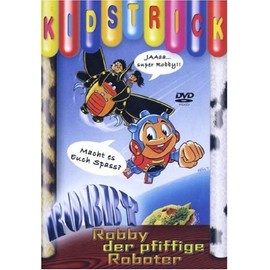 Robby der pfiffige Roboter